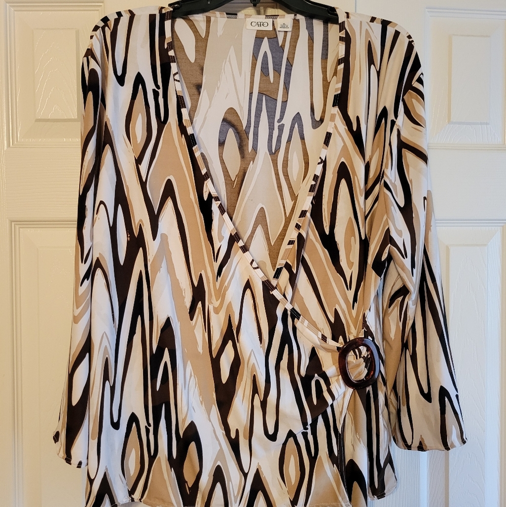 Cato dress top